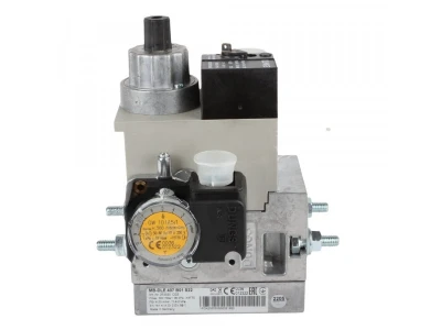 Газовый мультиблок Dungs MB-DLE 407 B01 S22, 360 мбар, 20 мбар, Класс А, для котлов Elco (Артикул: 13023734)