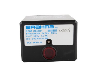 Топочный автомат Brahma SR5/TR 18040051
