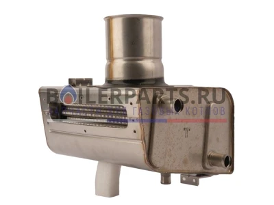 Конденсационный теплообменник для котлов Rinnai, артикул 440014929
