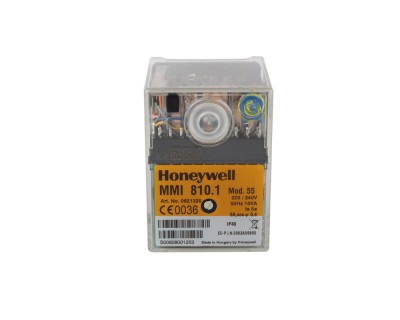 Топочный автомат Honeywell MMI 810.1 Mod.55