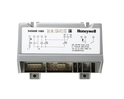Менеджер горения Honeywell S4560B 1089
