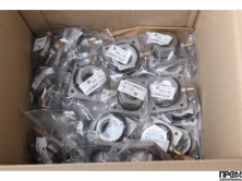 Фланец газового клапана Honeywell KTCOMB25