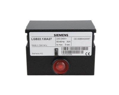 Топочный автомат Siemens LGB22.130A27