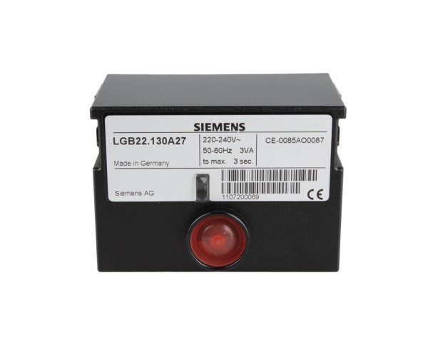 Топочный автомат Siemens LGB22.130A27