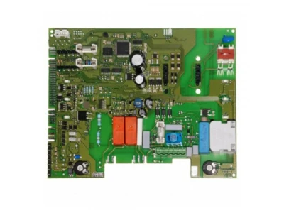 Электронная плата управления котлом Bosch/Junkers ZWE 24/28, артикул 87483008580