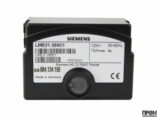 Топочный автомат Siemens LME21.350C1