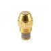 Форсунка топливная Danfoss OD 2.50 GPH, угол распыления 45°, сплошной конус, артикул 030F4136