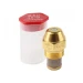 Форсунка топливная Danfoss OD 2.50 GPH, угол распыления 45°, сплошной конус, артикул 030F4136