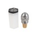 Форсунка Fluidics 28.00/45° SF