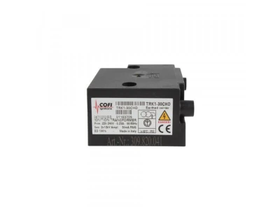 Трансформатор розжига Cofi TRK1-30CHD, 2x12 кВ, 30 мА, 220-240 В, IP00