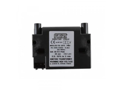 Трансформатор розжига Fida 65323258 для котлов Elco (28/35 PMD)