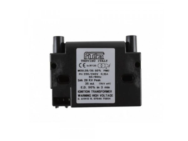 Трансформатор розжига Fida 65323258 для котлов Elco (28/35 PMD)