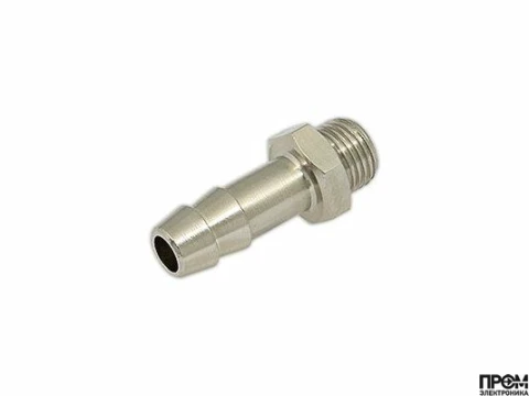 Ниппель измерения давления воздуха Ø5 - G1/8"