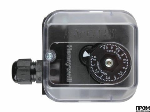 Реле давления Kromschroder DG 6U-3Z