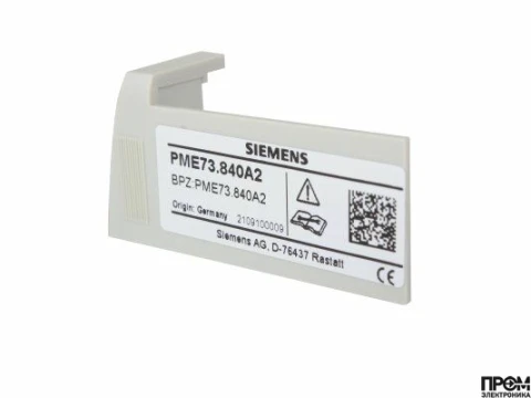 Модуль программирующий Siemens PME73.840A2