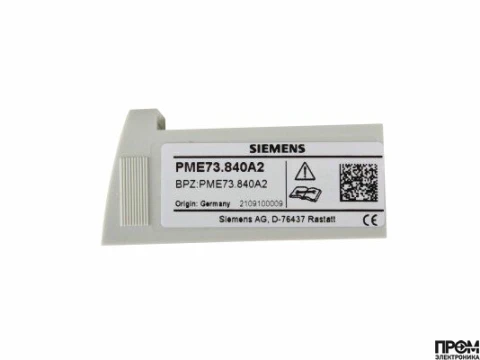 Модуль программирующий Siemens PME73.840A2