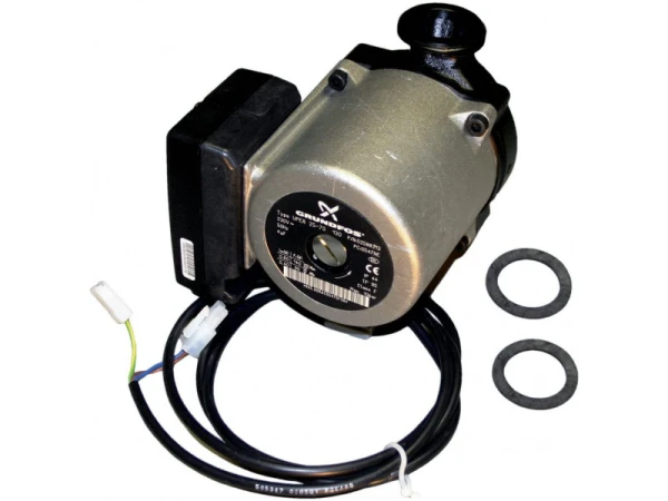 Циркуляционный насос Uper 25-70 130 мм для котлов Bosch (GB112-43/60), артикул 67900539