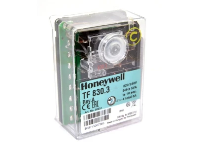 Автоматика управления горением Honeywell Satronic TF 830.3 для дизельных горелок