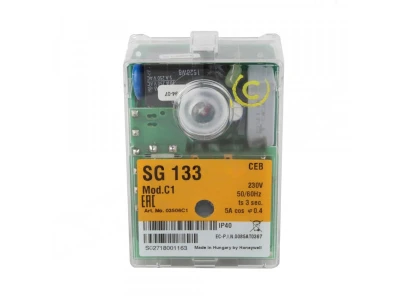 Автоматика управления горением Honeywell Satronic SG 133 (03506C1)