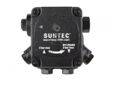 Насос для дизельных горелок Suntec AN V 77 A 7203 2P, с клапаном регулировки давления