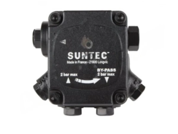 Насос для дизельных горелок Suntec AN V 77 A 7203 2P, с клапаном регулировки давления