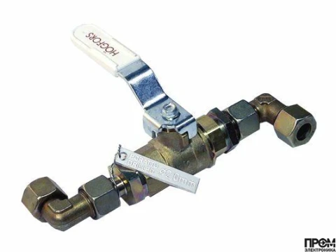 Шаровый кран Oilon D2.0 602TH