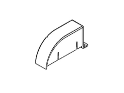 Заглушка для котлов Protherm 0020232002
