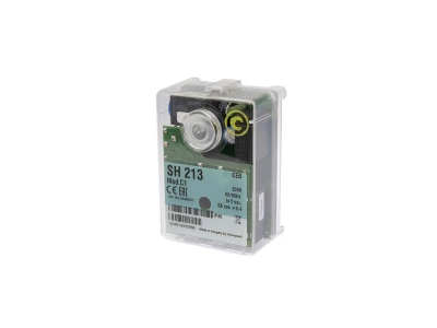Блок управления горением Honeywell Satronic SH 213 Mod.C1 (13011049) для жидкотопливных горелок