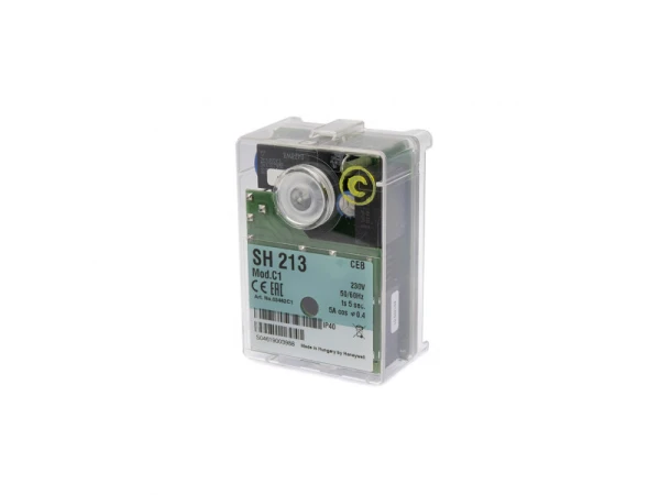 Блок управления горением Honeywell Satronic SH 213 Mod.C1 (13011049) для жидкотопливных горелок