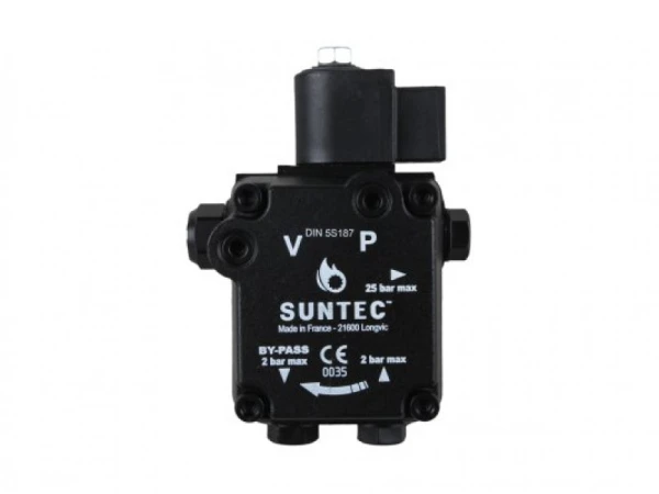 Насос циркуляционный Suntec AL 65 C 9589 (020201138) для жидкотопливных горелок, производительность 81 л/ч, давление 8-15 бар