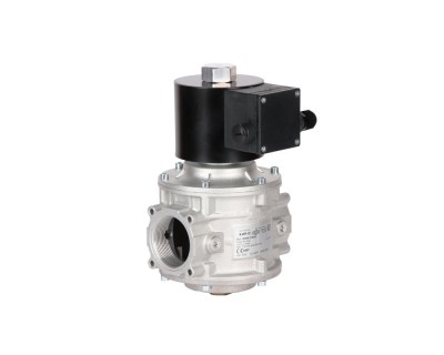 Газовый электромагнитный клапан Madas EVP/NC-3 DN 50