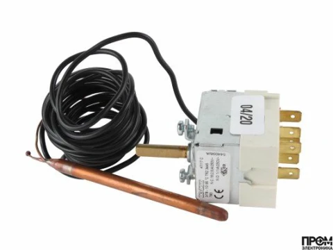 Регулируемый капиллярный термостат Imit TRZ 3445 544098/A