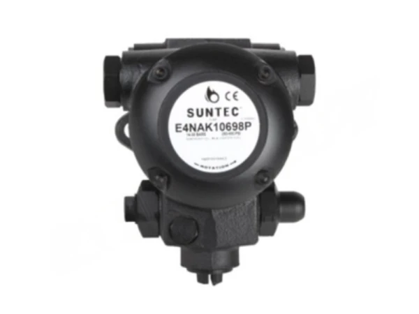 Насос для дизельной горелки Suntec E 4 NAK 1069 8P, 180 л/ч, 20 бар, для мазута