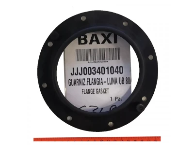 Прокладка фланца бойлера Baxi UB 80-120 (артикул 3401040)