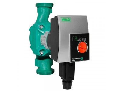 Циркуляционный насос Wilo DN25 для котлов Viessmann, артикул 7338367