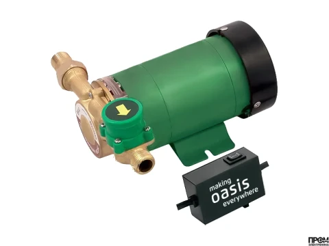 Насос для повышения давления с сухим ротором CS-15/15, Оазис Р0000101542