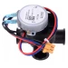Трехходовой клапан 220В Kiturami S323100039 для котлов World 5000/Plus 13-30 кВт