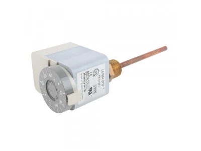Термостат погружной Honeywell L6188A2010 для систем отопления, 10А, 250В, до 110°C
