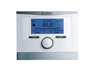 Модуль дистанционного управления Vaillant VR 91 для котлов отопления, арт. 0020171336