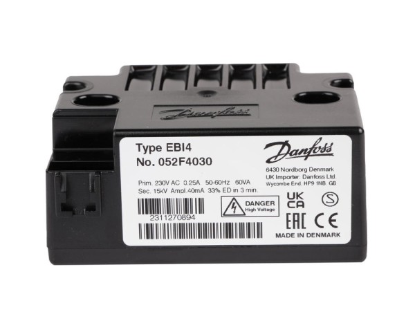 Трансформатор розжига Elco EBI4 052F4030
