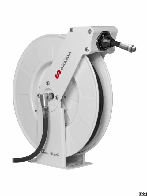 Катушка для горячей воды до 100ºC 15 м х 3/8" SAMOA 504450