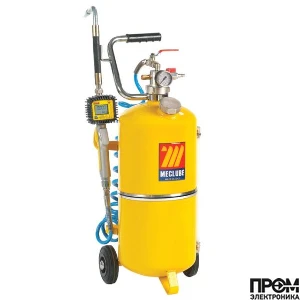Пневматическое маслораздаточное устройство 24 л с пистолетом 027-1306-000 Meclube