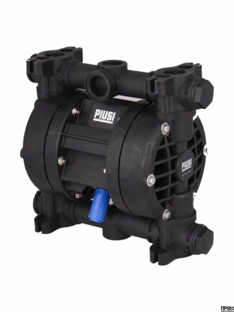 Пневматический мембранный насос PIUSI MA 140 для масла и ДТ, 100 л/мин