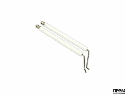 Комплект электродов поджига 144 + 134 мм