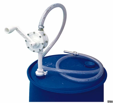 Роторный ручной насос с шлангом PIUSI F0033208B