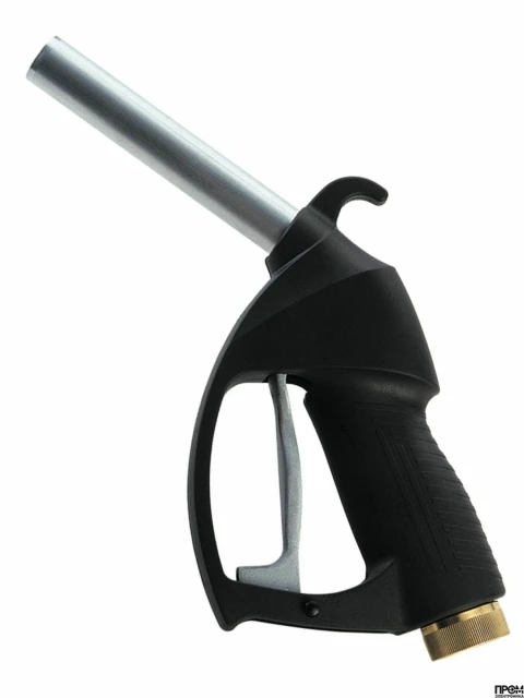 Механический пистолет для ДТ, воды и масла 1" BSP, 150 л/мин, F00650020 PIUSI