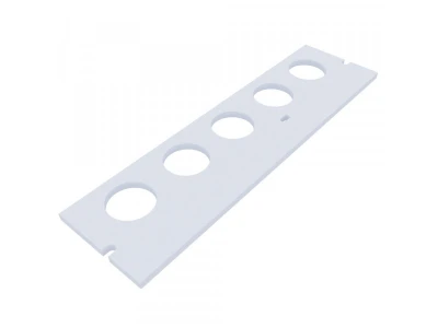 Термоизоляция Tibrex 460x125x10 мм для котлов Thermona (Артикул: 70347)