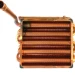 Первичный теплообменник Rinnai 257 RMF (440014431) - Медь, 41.9 кВт