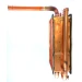 Первичный теплообменник Rinnai 257 RMF (440014431) - Медь, 41.9 кВт