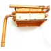 Первичный теплообменник Rinnai 257 RMF (440014431) - Медь, 41.9 кВт